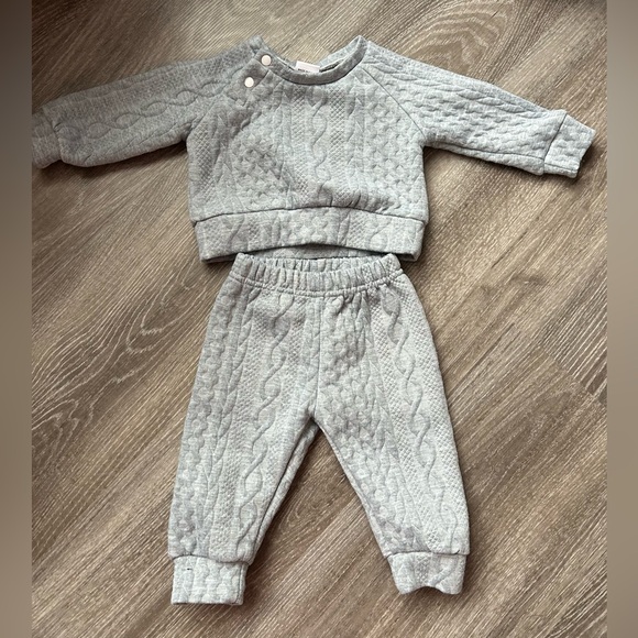 Two Baby Boy Track Suits - Picture 5 of 12